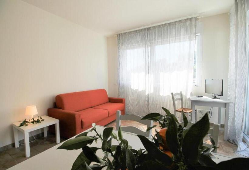 آپارتمان 1 خوابه, Residence Felice