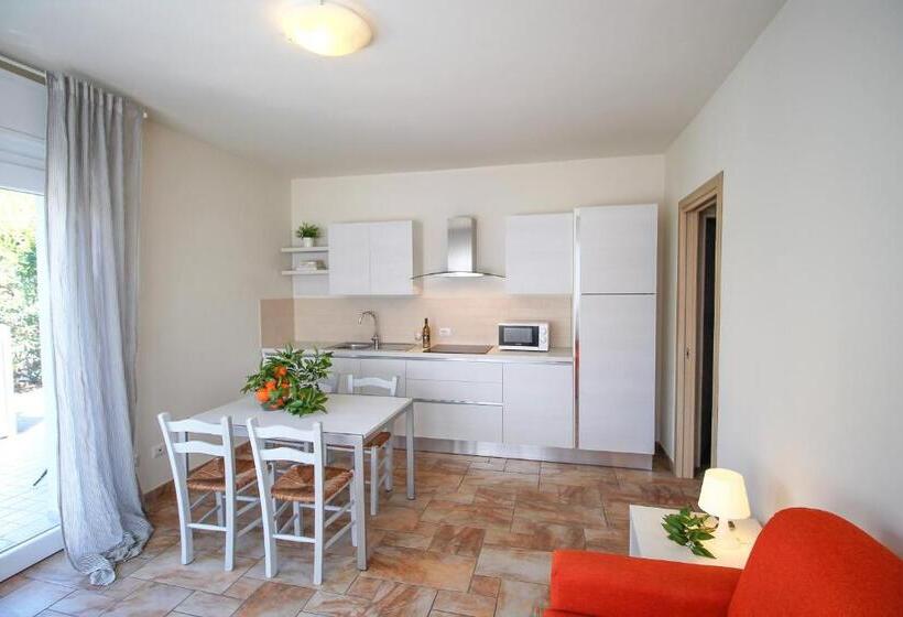 带1个卧室的公寓, Residence Felice