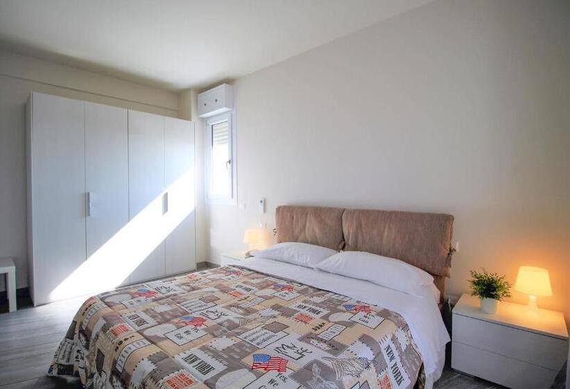 带2个卧室的公寓, Residence Felice