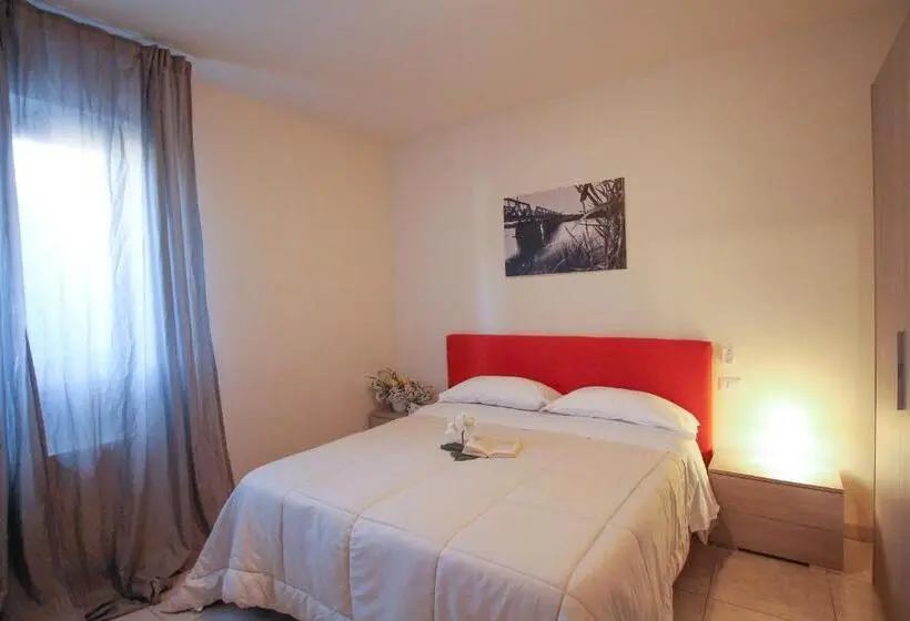 Huoneisto 2 Makuuhuonetta, Residence Felice
