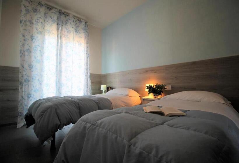 带露台两卧公寓, Residence Felice