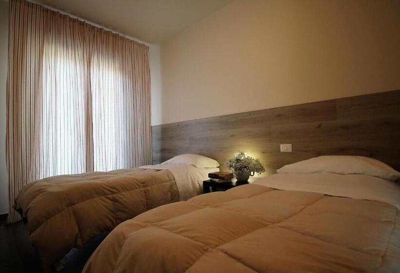 带露台两卧公寓, Residence Felice