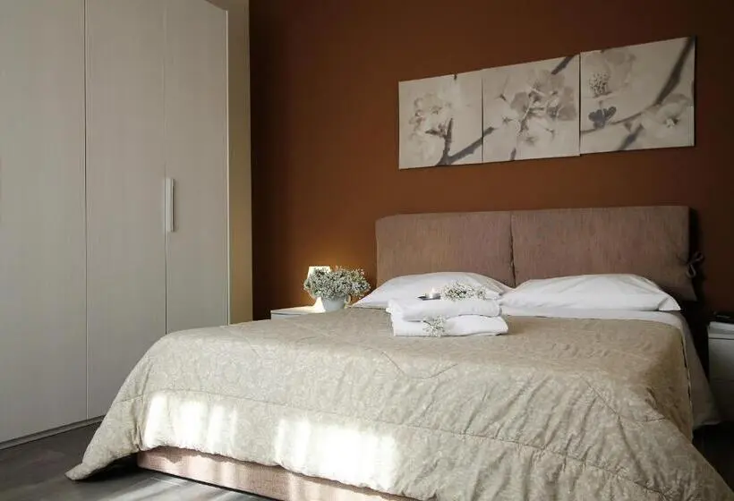 Huoneisto 2 Makuuhuonetta Terassi, Residence Felice