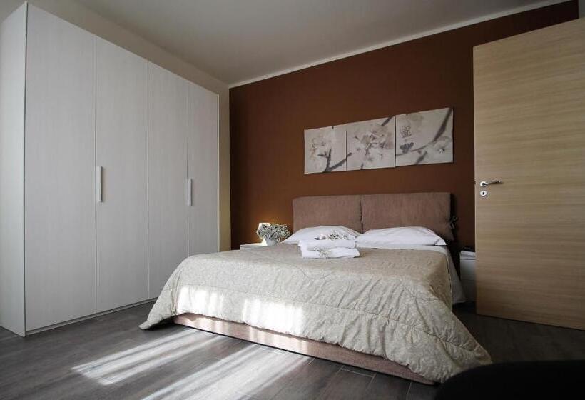 带露台两卧公寓, Residence Felice