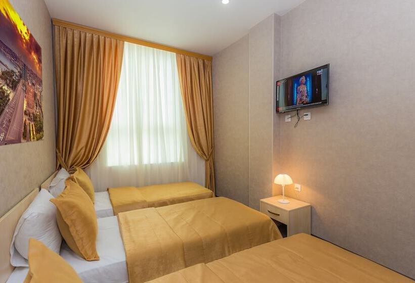 اتاق استاندارد یک نفره, Riva 