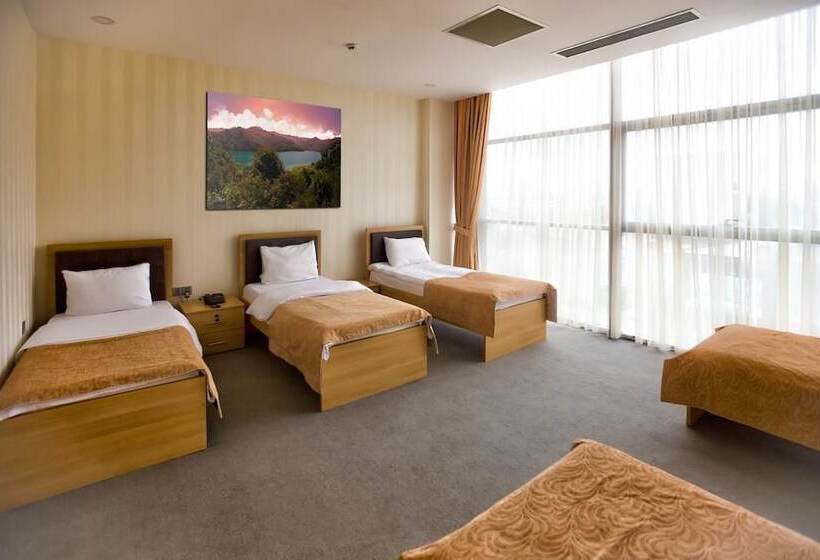 اتاق استاندارد چهار تخته, Riva 