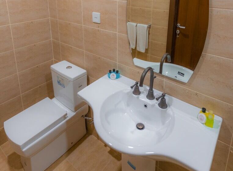 Economy Quadruple Room, Riva 