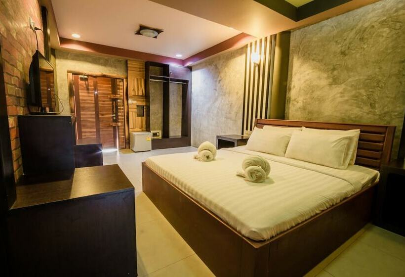 غرفة قياسية, Riverpool Resort