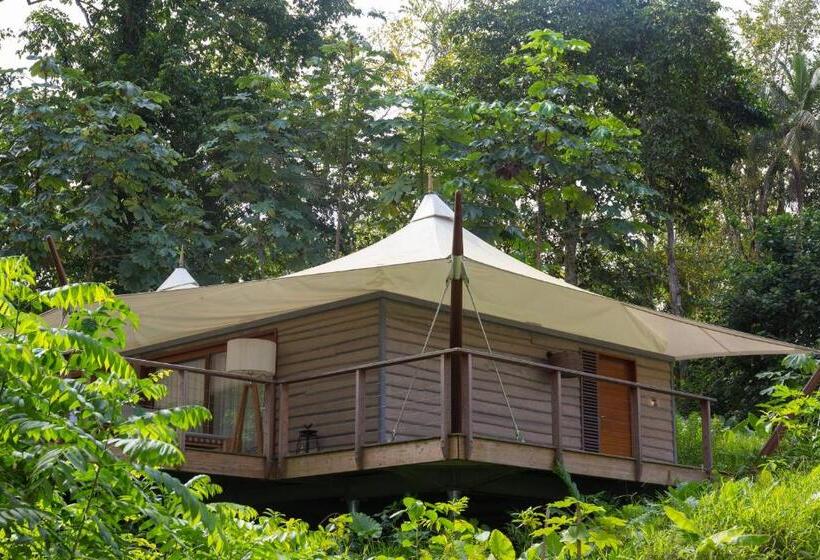 ویلای 1 خوابه, Sundy Praia Lodge