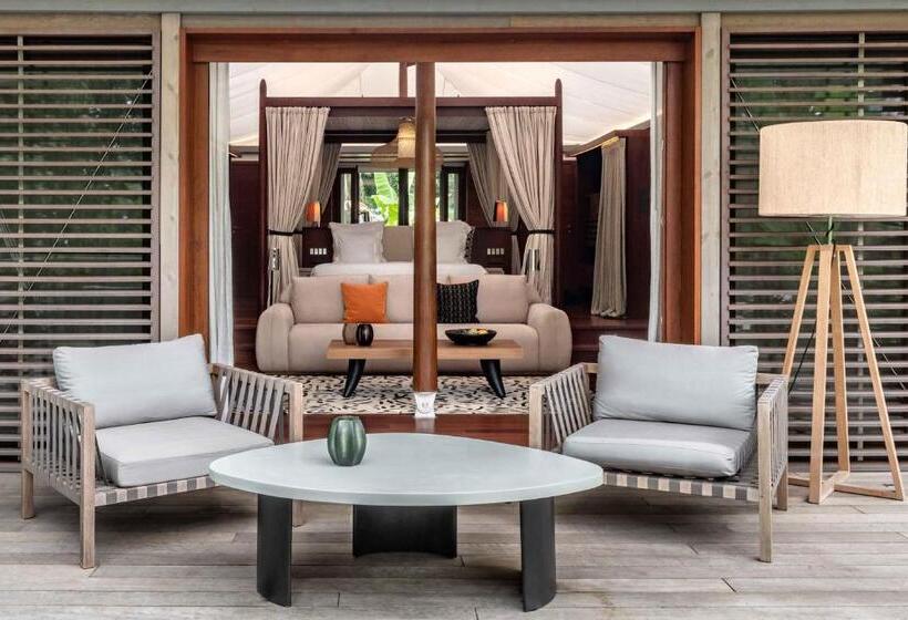 ویلای 1 خوابه, Sundy Praia Lodge