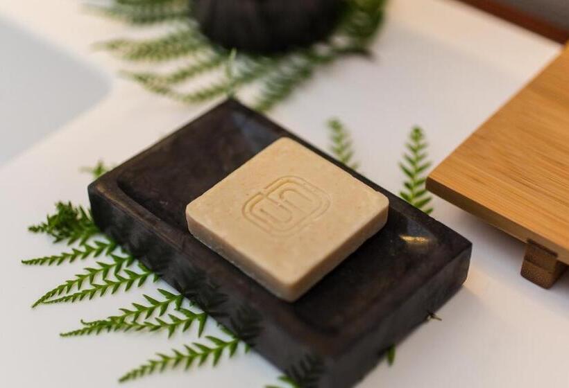 ویلای 1 خوابه, Sundy Praia Lodge