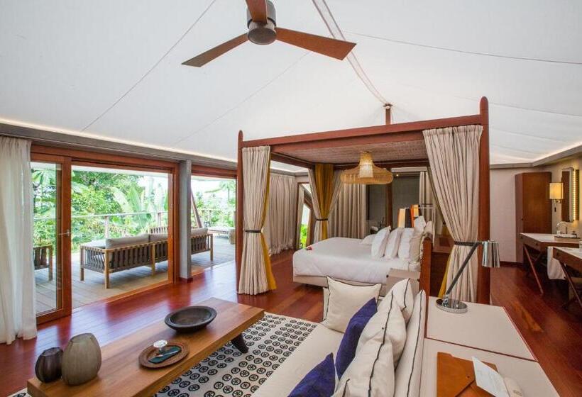 ویلای 1 خوابه, Sundy Praia Lodge