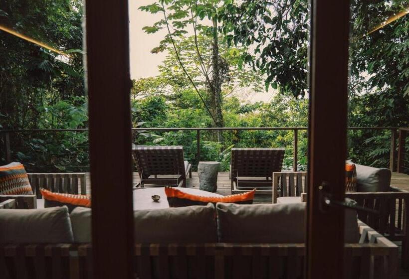 ویلای 1 خوابه, Sundy Praia Lodge