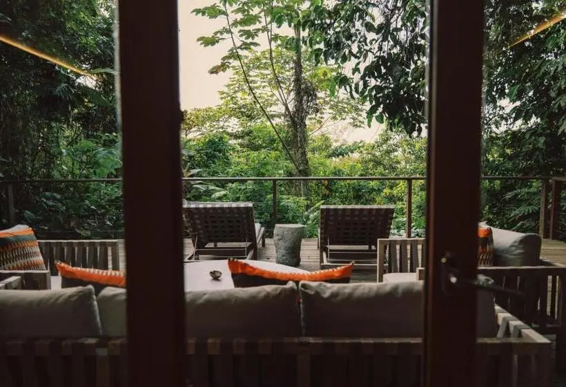 ویلای 1 خوابه, Sundy Praia Lodge
