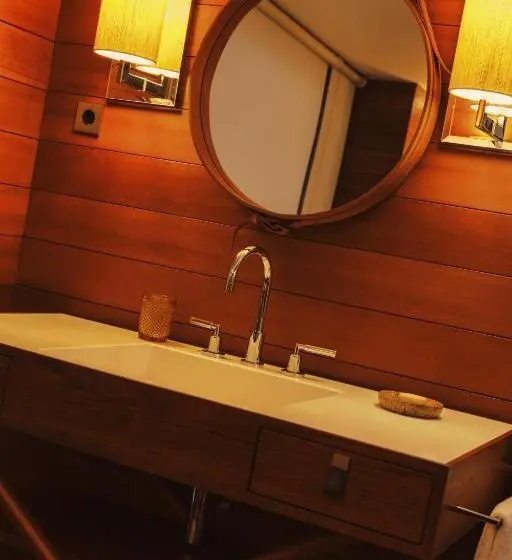ویلای 1 خوابه, Sundy Praia Lodge