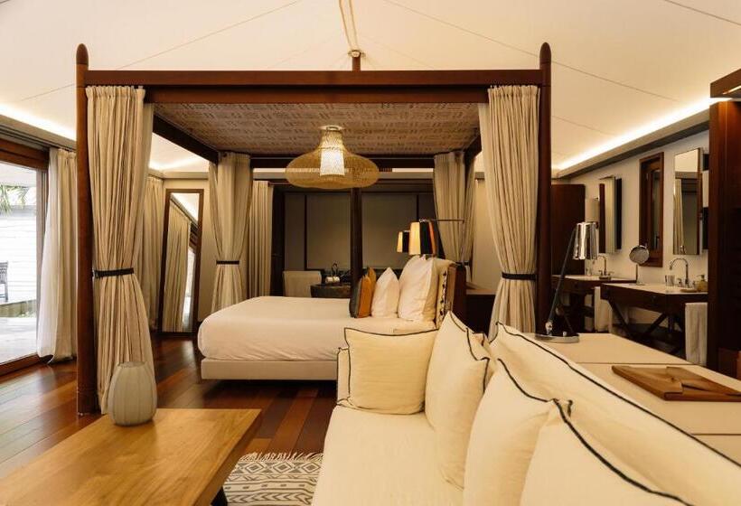 ویلای 1 خوابه, Sundy Praia Lodge