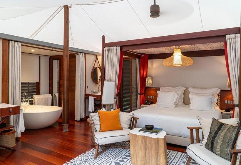 ویلای 2 خوابه, Sundy Praia Lodge