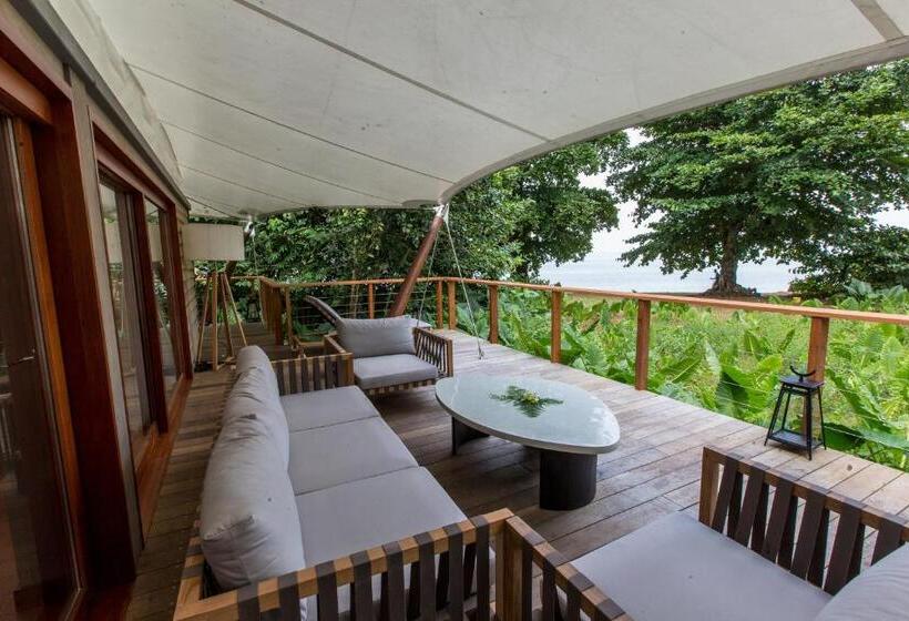 ویلای 2 خوابه, Sundy Praia Lodge