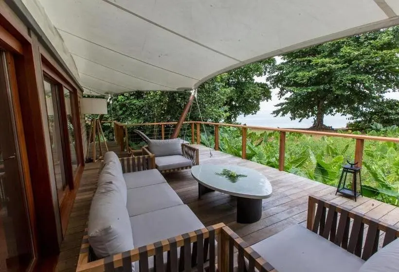 ویلای 2 خوابه, Sundy Praia Lodge