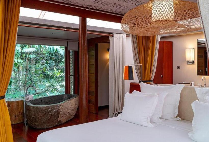 ویلای 2 خوابه, Sundy Praia Lodge