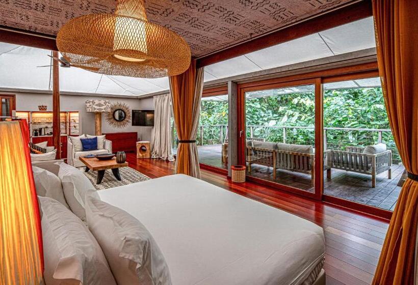 ویلای 2 خوابه, Sundy Praia Lodge