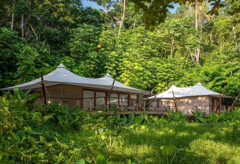 ویلای 2 خوابه, Sundy Praia Lodge