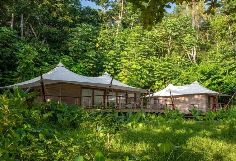 ویلای 2 خوابه, Sundy Praia Lodge