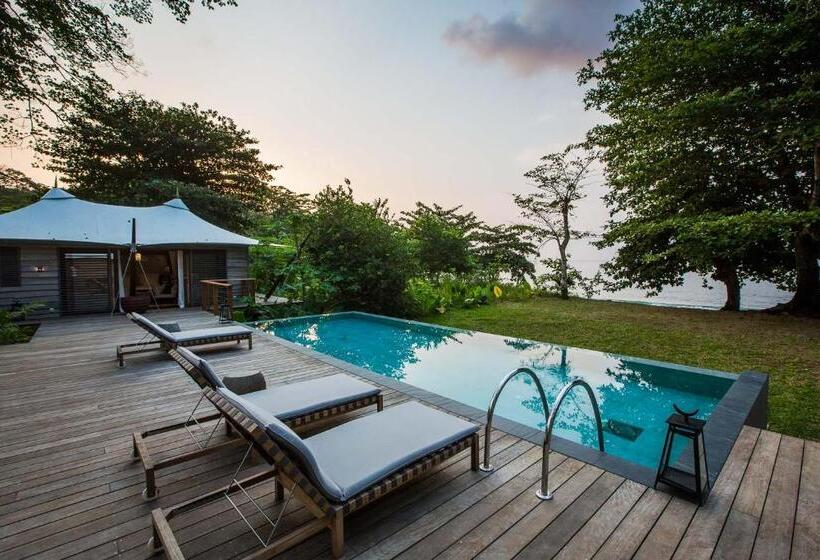 ویلای 3 خوابه, Sundy Praia Lodge