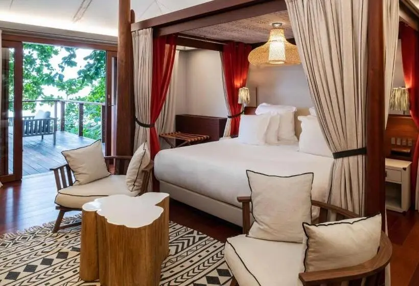 ویلای 3 خوابه, Sundy Praia Lodge