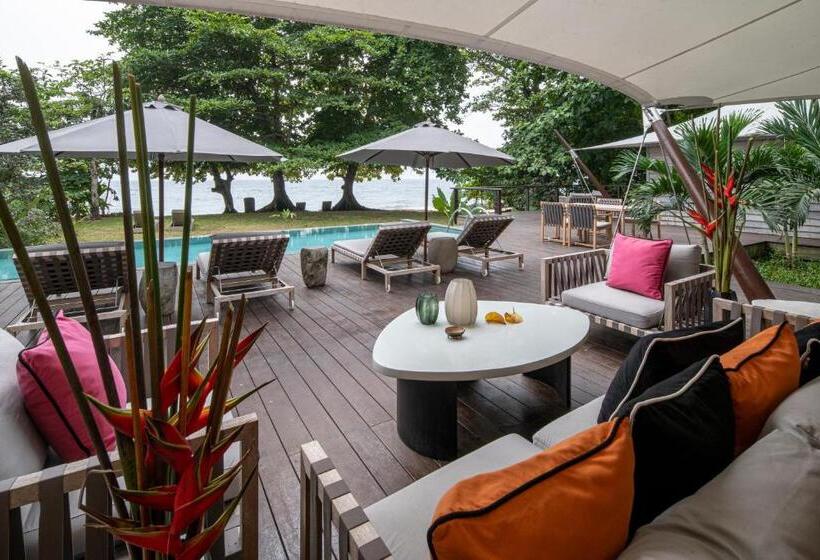 ویلای 3 خوابه, Sundy Praia Lodge