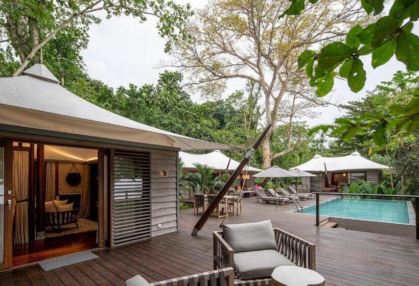 ویلای 3 خوابه, Sundy Praia Lodge