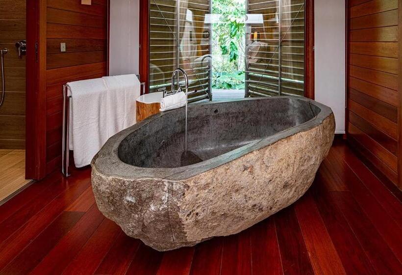 ویلای 3 خوابه, Sundy Praia Lodge