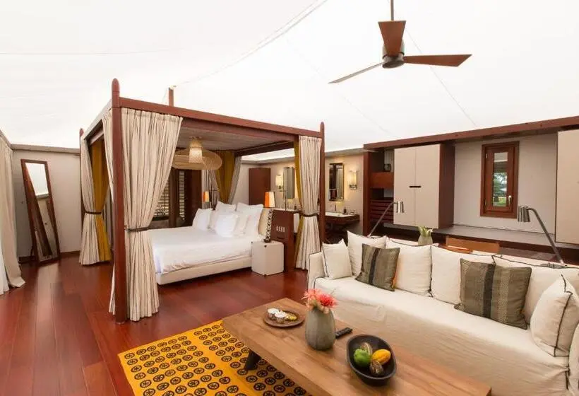 ویلای 3 خوابه, Sundy Praia Lodge