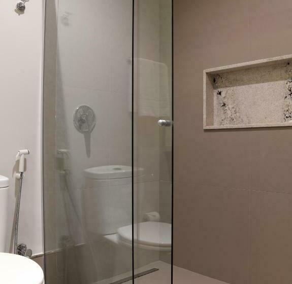 Номер Superior Одноместный, Jl Hotel By Bourbon