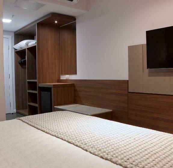 Номер Superior Одноместный, Jl Hotel By Bourbon