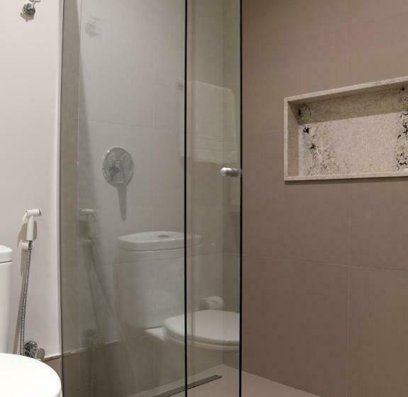 スーペリアシングルルーム, Jl Hotel By Bourbon