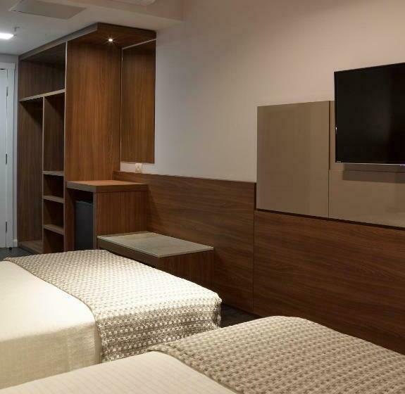 スーペリアシングルルーム, Jl Hotel By Bourbon