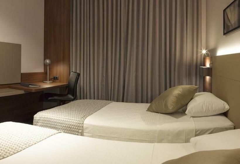 スーペリアシングルルーム, Jl Hotel By Bourbon