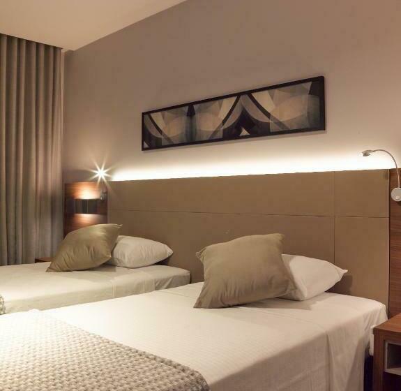 スーペリアシングルルーム, Jl Hotel By Bourbon