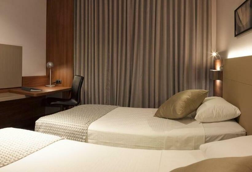 スーペリアシングルルーム, Jl Hotel By Bourbon