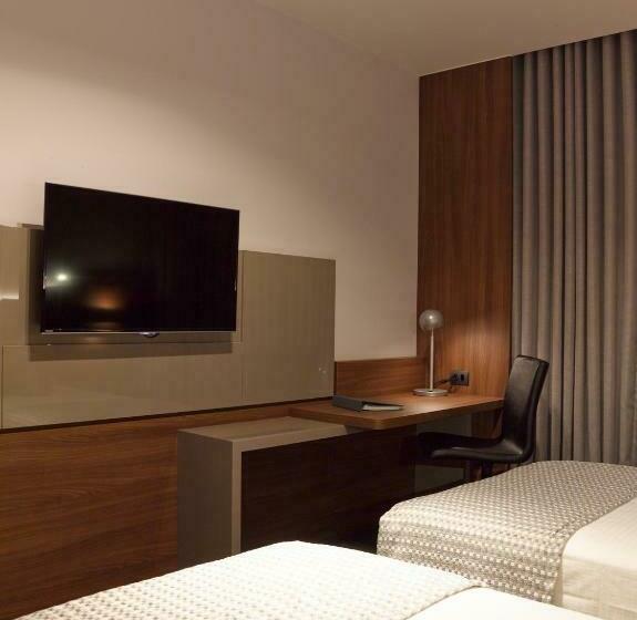 Номер Superior Одноместный, Jl Hotel By Bourbon