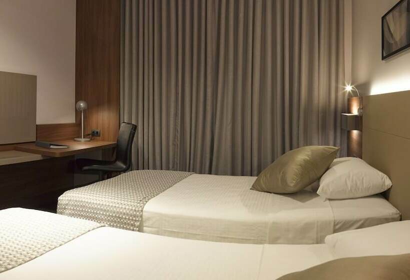 スーペリアシングルルーム, Jl Hotel By Bourbon