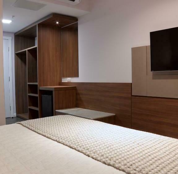 Номер Superior, Jl Hotel By Bourbon