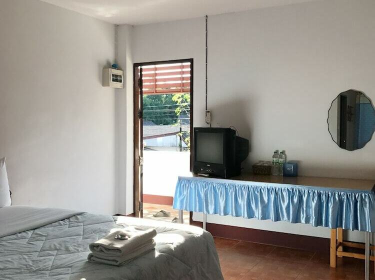 스탠다드 룸, Baan Nuk Anong