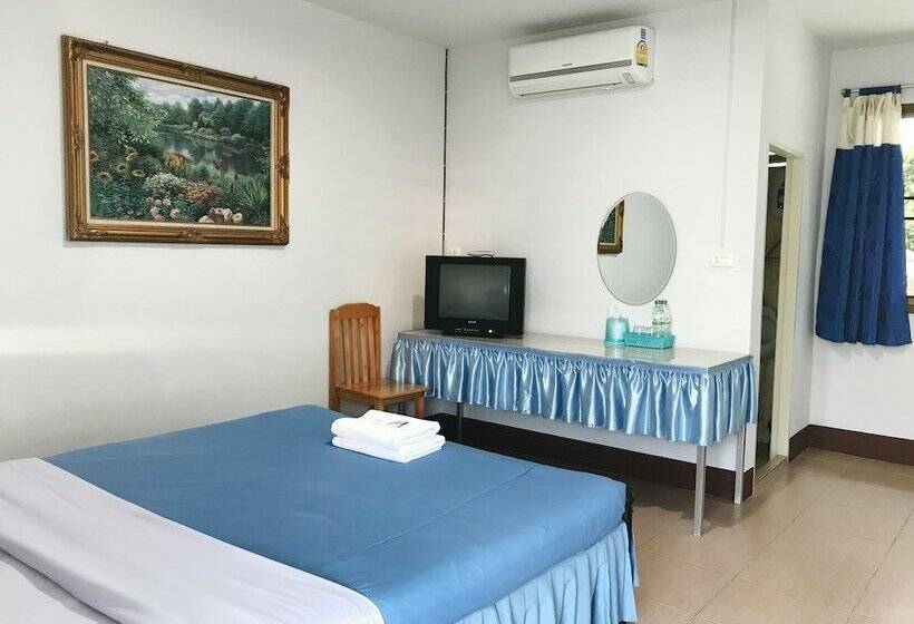 스탠다드 룸, Baan Nuk Anong