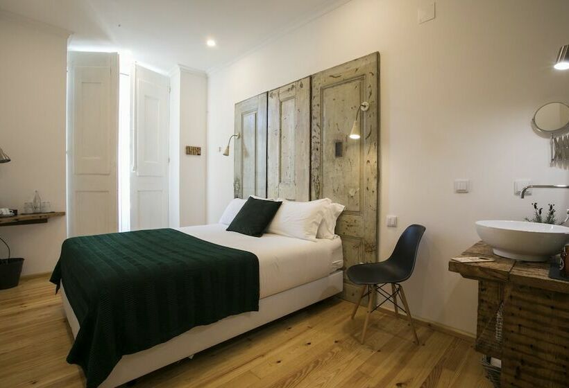 اتاق لوکس, 262 Boutique