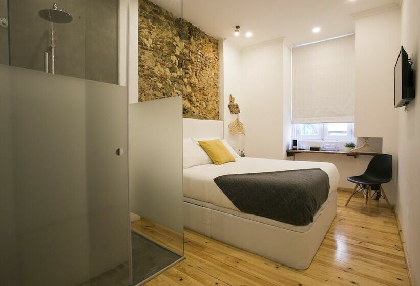 اتاق لوکس, 262 Boutique