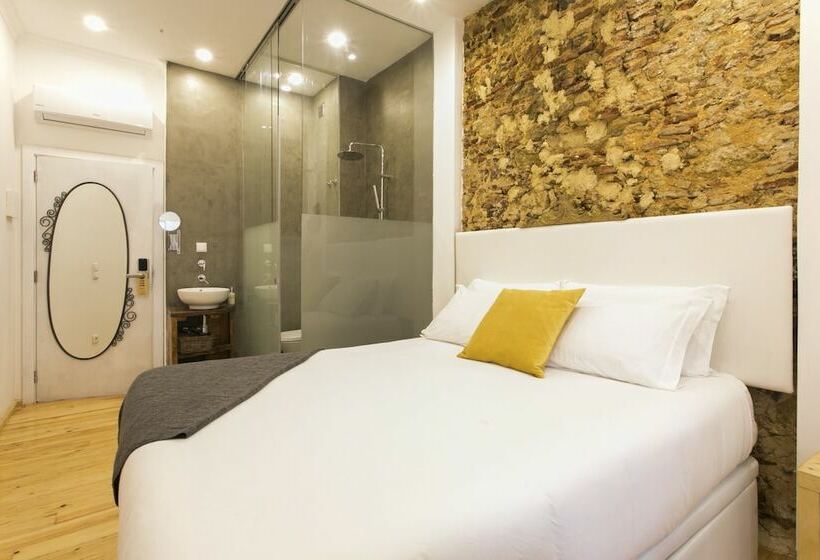 اتاق لوکس, 262 Boutique