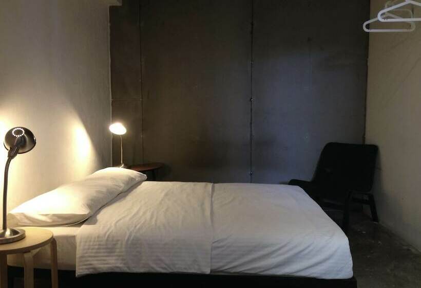 스탠다드 룸, The Frame Guesthouse   Hostel