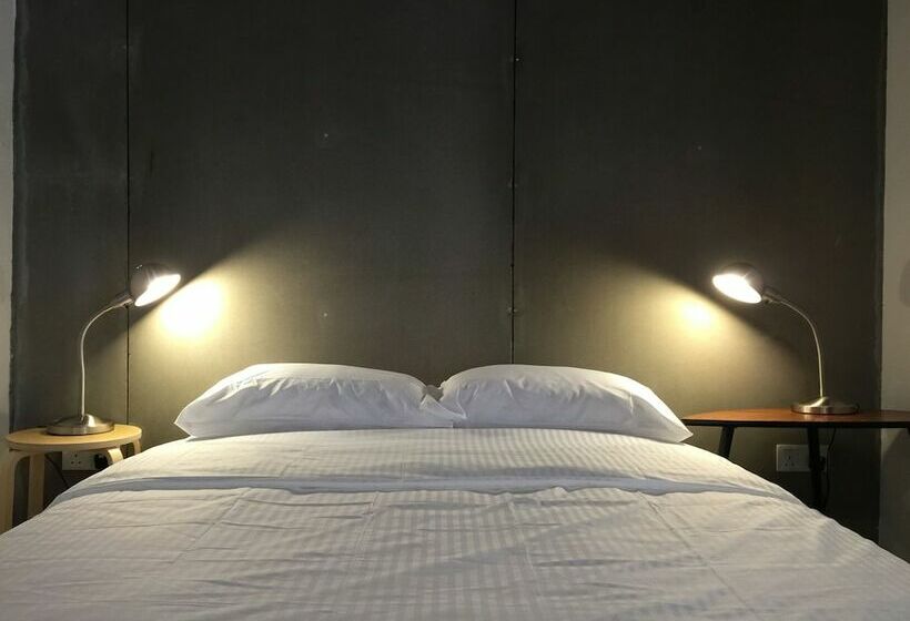 스탠다드 룸, The Frame Guesthouse   Hostel